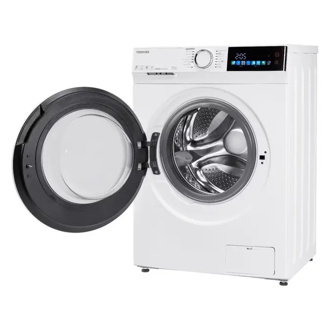Стиральная машина Toshiba TW-BN90C4RU(WK) фото 3