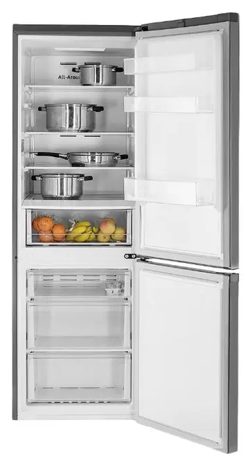 Холодильник Samsung RB34T670FSA/WT фото 2