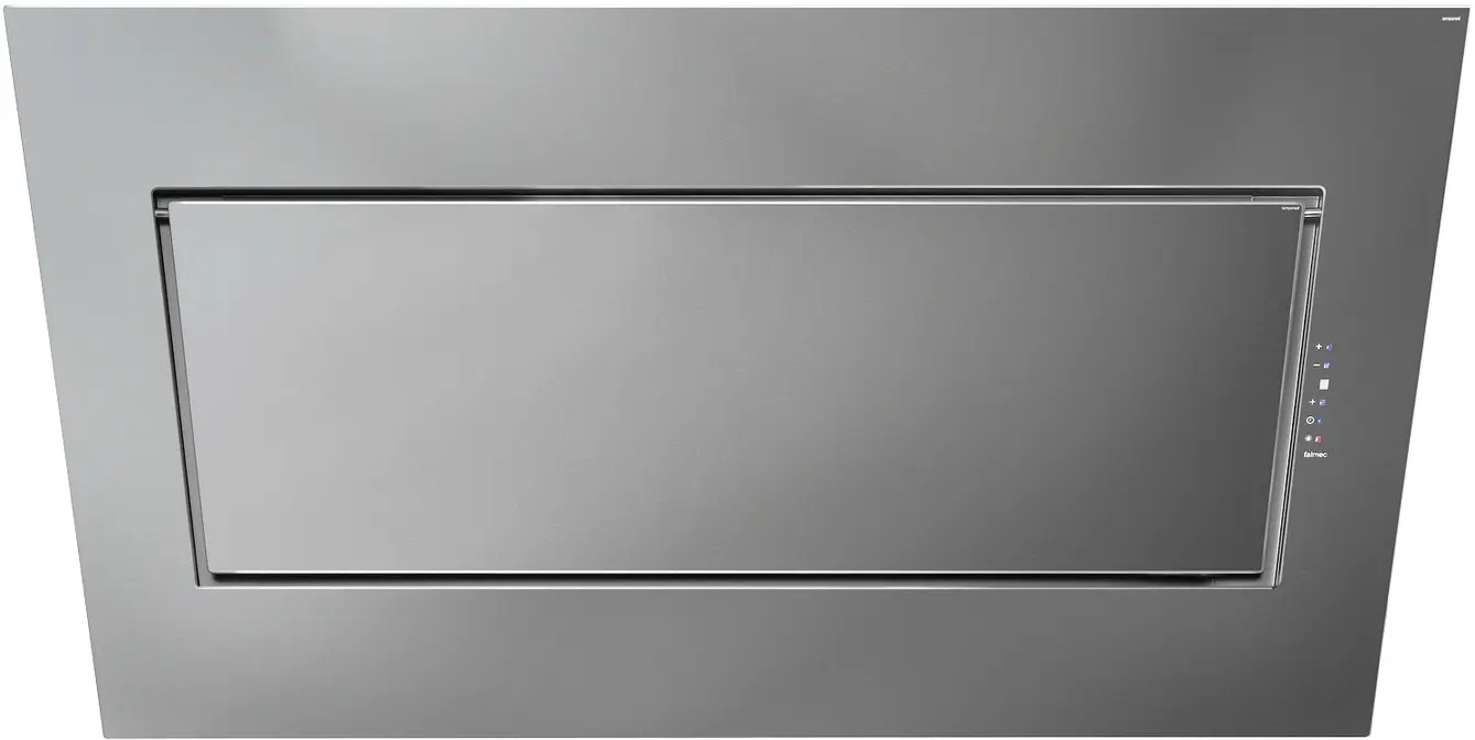 Вытяжка Falmec Quasar 120 Vetro (800) STEC gray фото 1