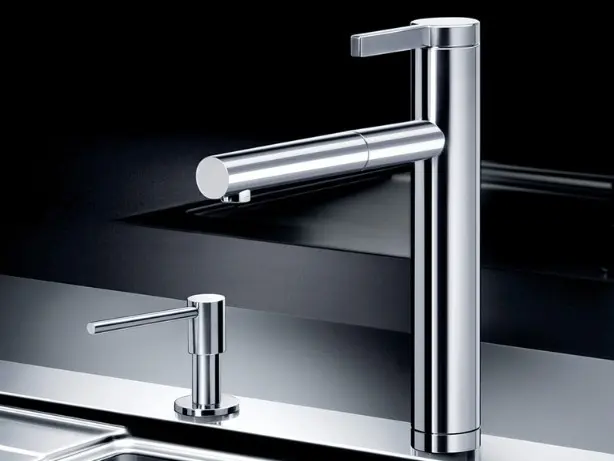 Смеситель Blanco Linee-S фото 1