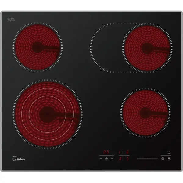 Варочная панель Midea MCH64767SX