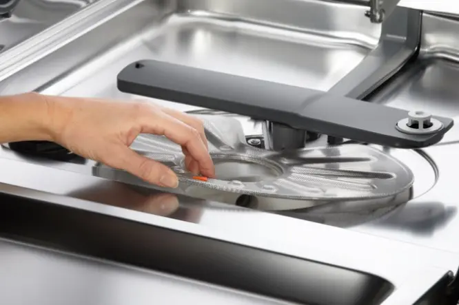 Встраиваемая посудомоечная машина Electrolux ESL94655RO фото 12