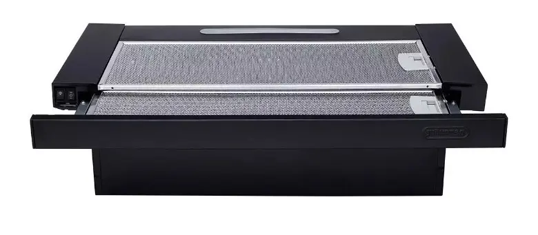 Встраиваемая вытяжка DeLonghi KT-A 113 BF фото 4