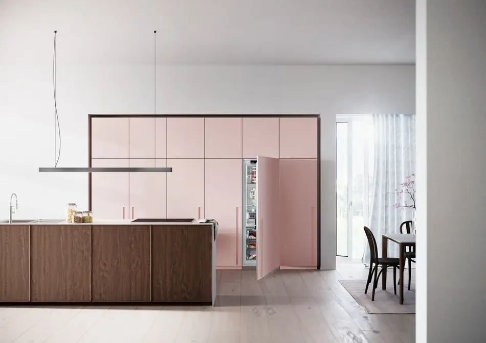 Встраиваемый холодильник Liebherr IRBd 5180 фото 4