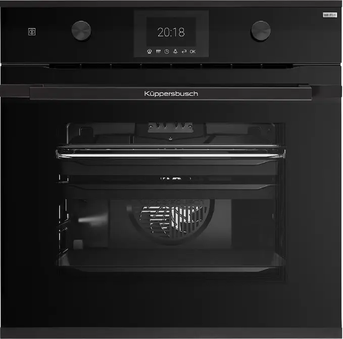 Духовой шкаф Kuppersbusch BP 6381.0 S5 Black Velvet
