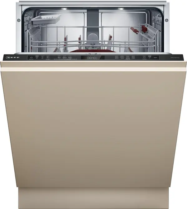 Посудомоечная машина Neff S257ZB802E фото 1