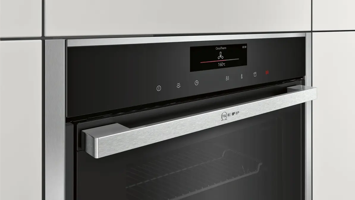 Духовой шкаф NEFF B58VT68H0 фото 6