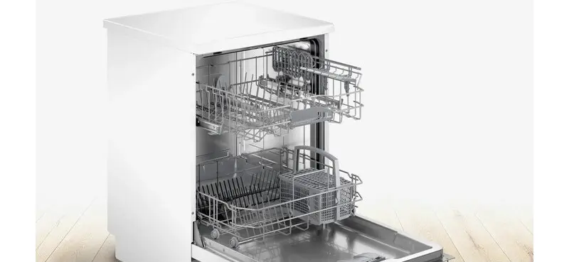 Посудомоечная машина Bosch SMS23BW01T фото 3