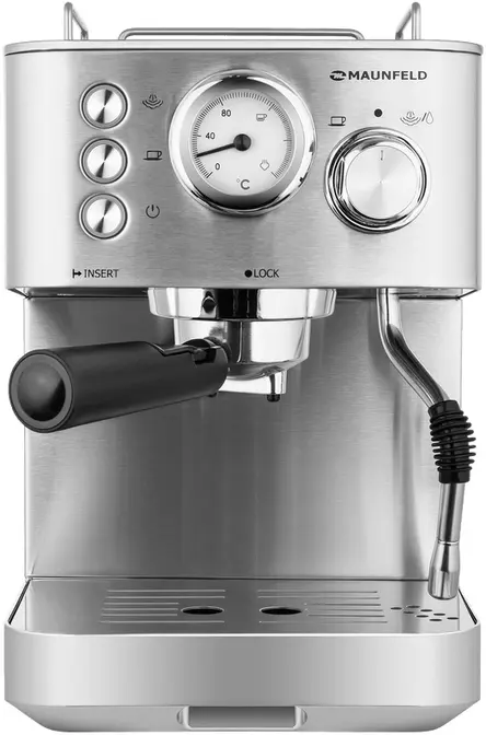 Кофеварка Maunfeld MF-721S PRO фото 3