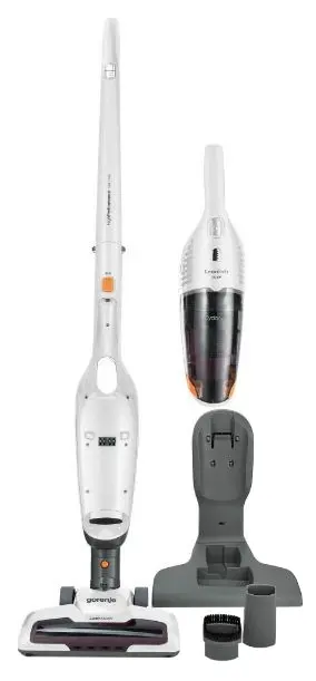 Электровеник Gorenje SVC 144 FW фото 2