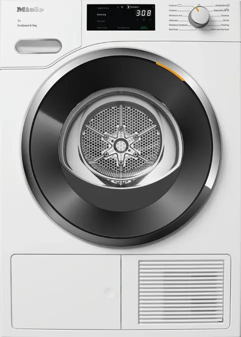 Сушильная машина Miele TWH780WP фото 1