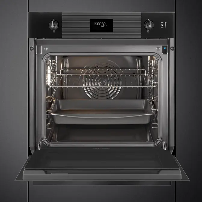 Духовой шкаф  SMEG SO6101S2B3 фото 6