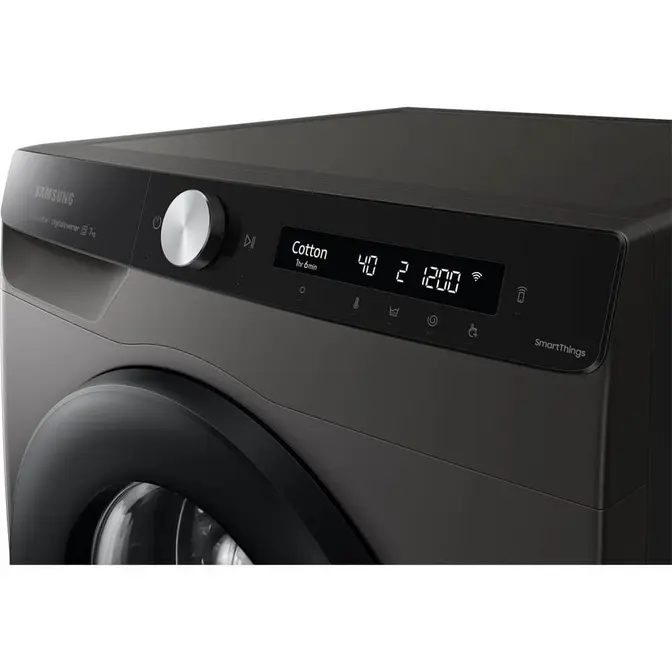 Стиральная машина Samsung WW70AG6S23AXLP фото 3