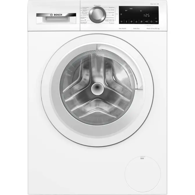 Стирально-сушильная машина BOSCH WNA144VSPL фото 1