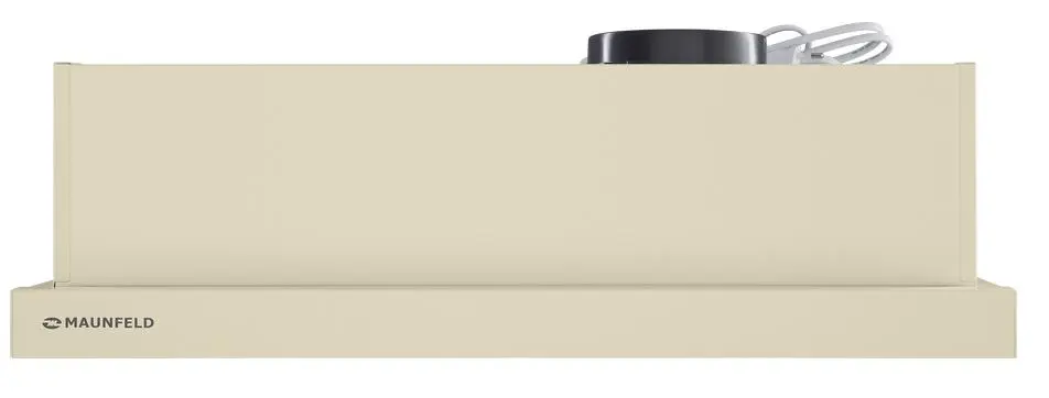 Встраиваемая вытяжка Maunfeld VS Light 60 BEIGE фото 4