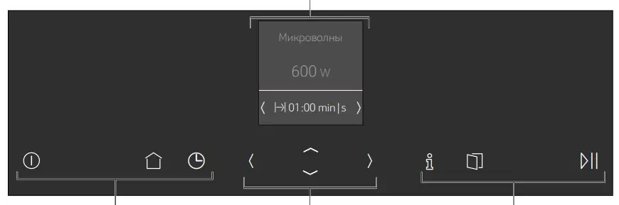 Встраиваемая микроволновая печь Neff C17WR00N0 фото 6