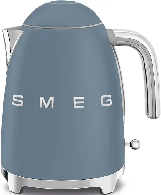 Чайник SMEG KLF03SBMEU фото 3