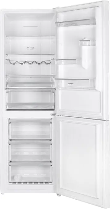 Холодильник MAUNFELD MFF185NFW Inverter фото 4