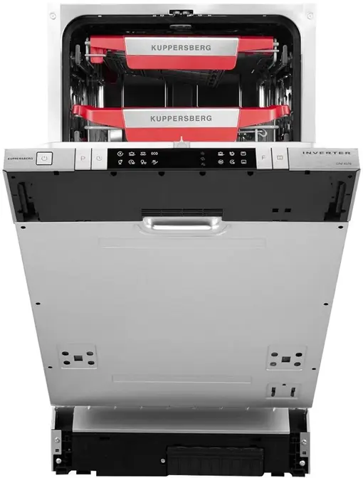 Встраиваемая посудомоечная машина Kuppersberg GIM 4578 фото 2