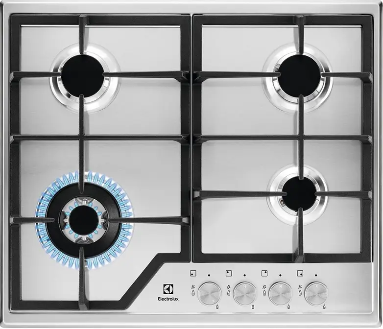 Варочная панель Electrolux EGS6436SX фото 1