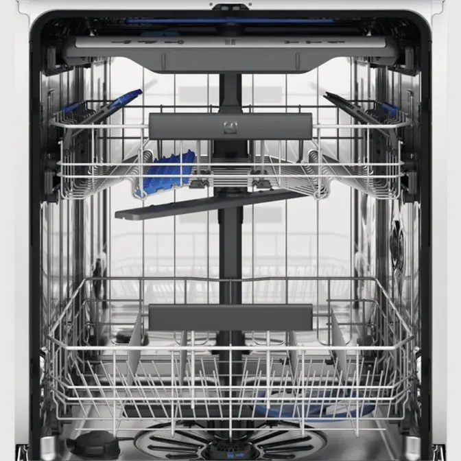 Встраиваемая посудомоечная машина Electrolux EEM69410W фото 4