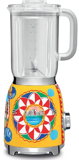 Блендер Smeg BLF01DGEU фото 1