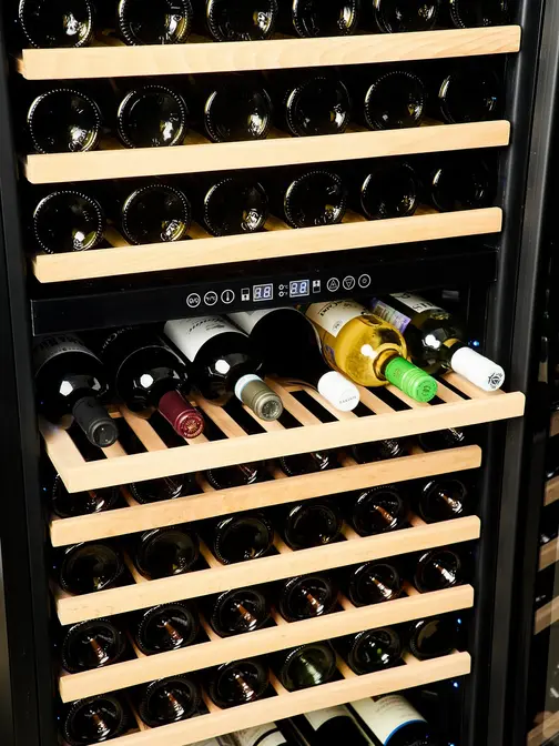 Винный холодильник Vinosafe VSN110AD фото 5 Винный холодильник Vinosafe VSN110AD фото 5