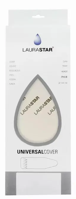 Чехол для гладильных досок LauraStar Cover Universal Beige Packaged фото 3 Чехол для гладильных досок LauraStar Cover Universal Beige Packaged фото 3