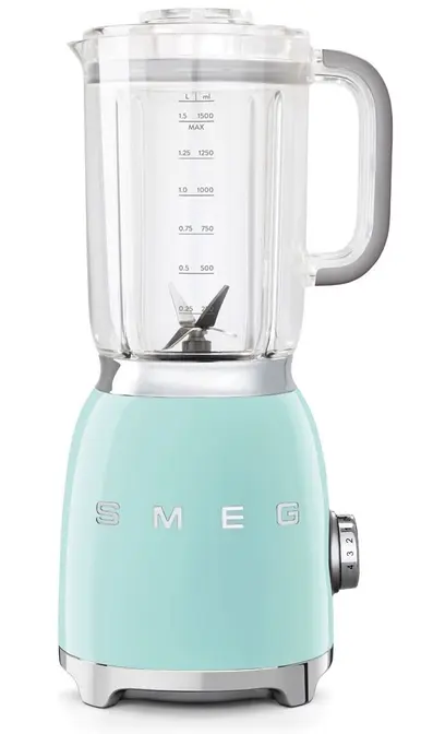 Блендер Smeg BLF01PGEU фото 1