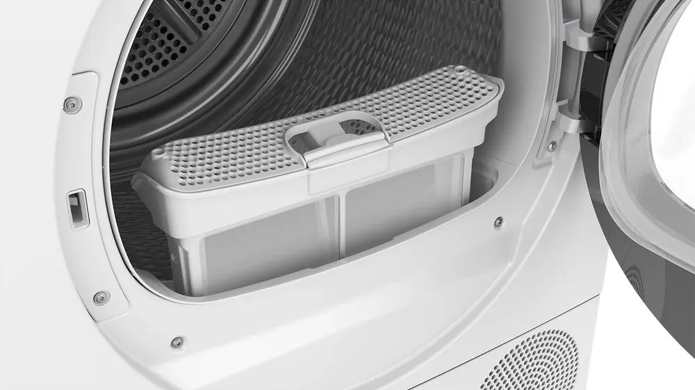 Сушильная машина BOSCH WQG145APPL фото 4