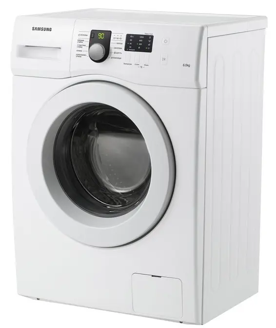 Стиральная машина Samsung WF 60F1R2F2W фото 2