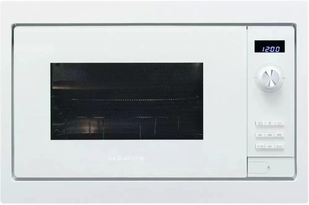 Микроволновая печь De Dietrich DME 1129 W