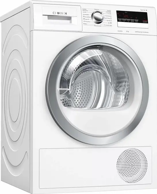 Сушильная машина Bosch WTM8528EPL фото 1