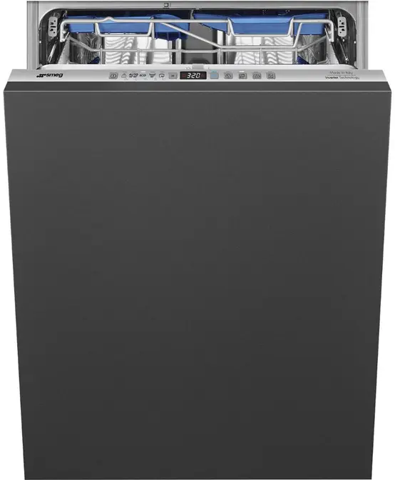 Посудомоечная машина Smeg STL323BL фото 1