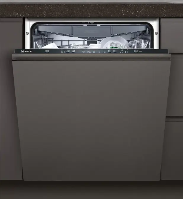 Встраиваемая посудомоечная машина Neff NEFF S511F50X1R фото 1