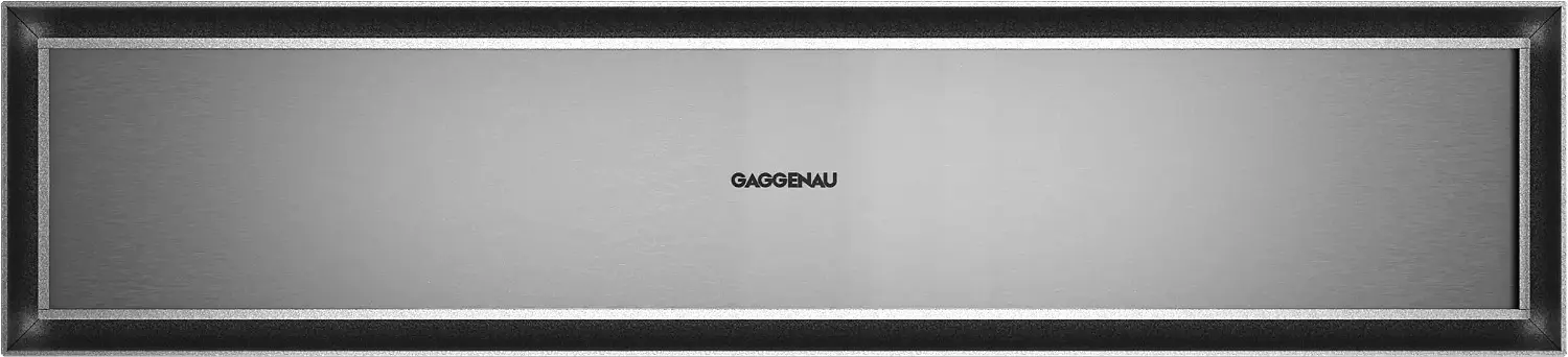 Шкаф для подогрева посуды Gaggenau GW451120 фото 1 Шкаф для подогрева посуды Gaggenau GW451120 фото 1