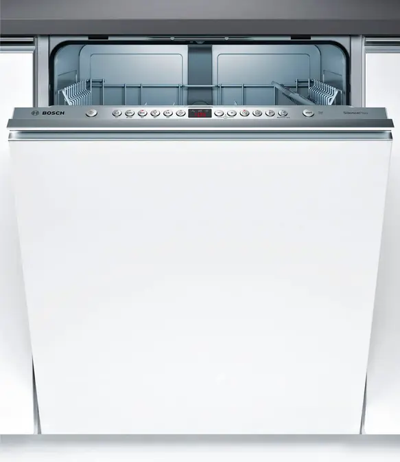 Встраиваемая посудомоечная машина Bosch SMV46JX10Q фото 1
