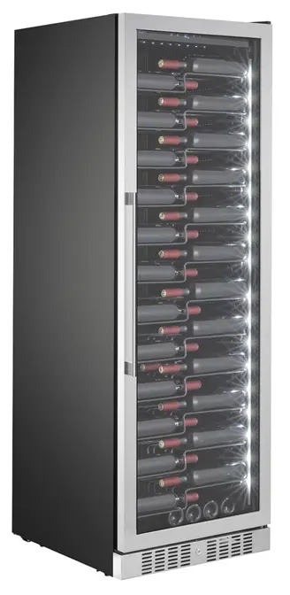 Холодильник винный Temptech CPRO1800SX-24 фото 2