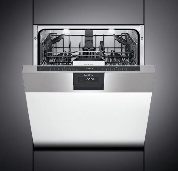 Встраиваемая посудомоечная машина Gaggenau DI 261-110 фото 5