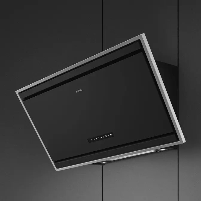 Вытяжка Smeg KV394MB фото 2