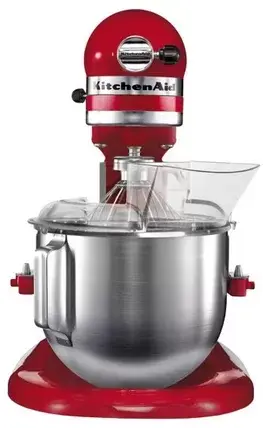 Планетарный миксер KitchenAid 5KPM5EER фото 2