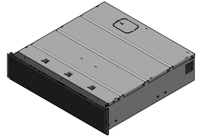 Ваккуматор Barazza ICON 1CSEVG фото 2