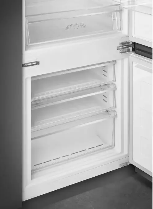 Встраиваемый холодильник Smeg C875TNE фото 4