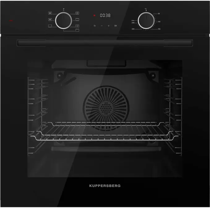 Духовой шкаф Kuppersberg HF 607 B фото 1