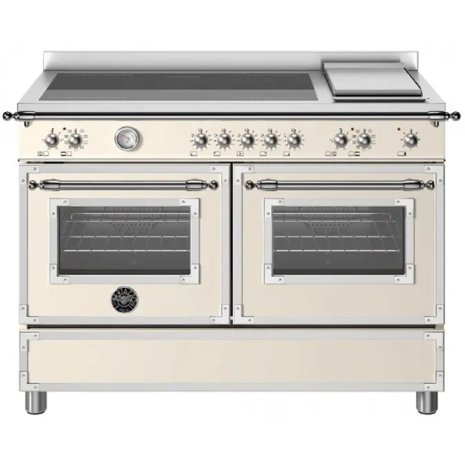 Варочный центр Bertazzoni HER125I2EAVT Кремовый глянцевый фото 1