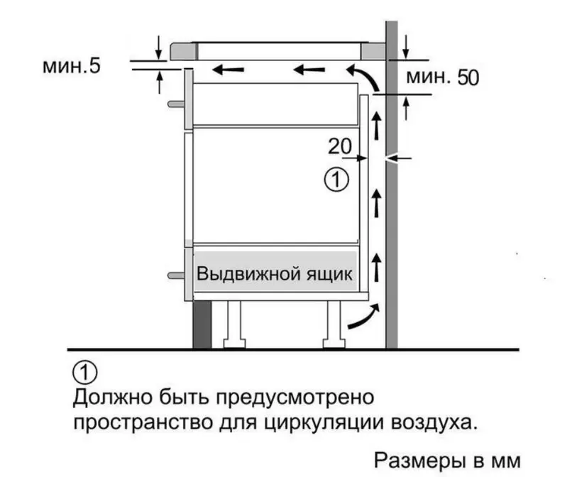 Варочная поверхность Kuppersberg ICS 604 W фото 6