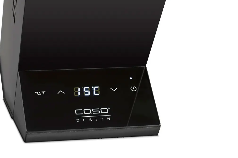Охладитель для бутылок CASO WineCase One Black фото 4