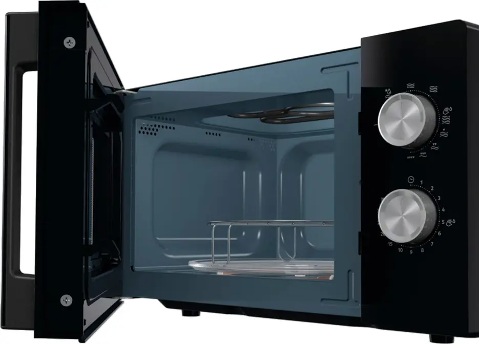 Микроволновая печь с грилем Gorenje MO20E2BH фото 8