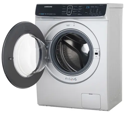 Стиральная машина Samsung WW80K52E61S фото 2