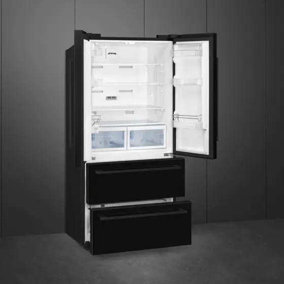 Холодильник SMEG FQ60NDE фото 3